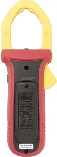 BEHA AMPROBE Lakatfogó digitális CAT III, CAT IV AMP 330-EUR 4560626