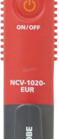 BEHA AMPROBE Érintés nélküli feszültségvizsgáló CAT IV 1000 V Akusztikus, LED NCV-1020-EUR 4918072