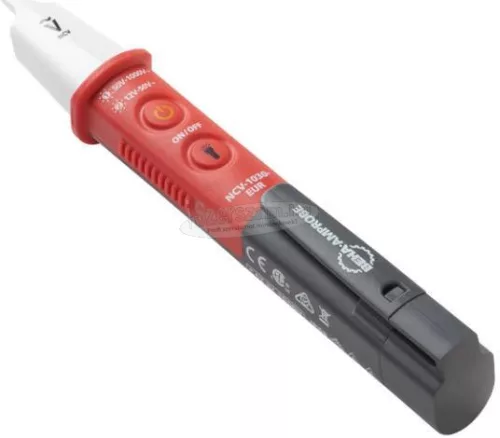 BEHA AMPROBE Érintés nélküli feszültségvizsgáló CAT IV 1000 V Akusztikus, LED NCV-1030-EUR 4918085