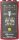 BEHA AMPROBE Forgómező mérő CAT IV 600 V LCD PRM-6-EUR 4633222