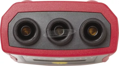 BEHA AMPROBE Forgómező mérő CAT IV 600 V LCD PRM-6-EUR 4633222
