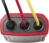 BEHA AMPROBE Forgómező mérő CAT IV 600 V LED PRM-5-EUR 4375961