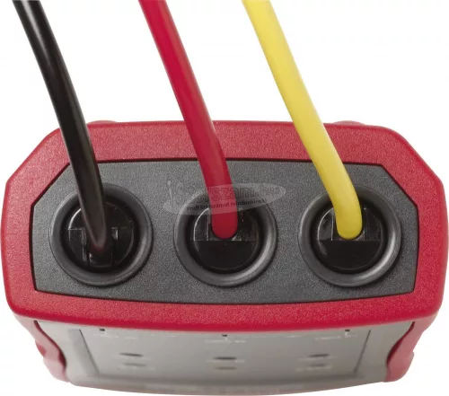 BEHA AMPROBE Forgómező mérő CAT IV 600 V LED PRM-5-EUR 4375961