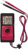 BEHA AMPROBE Kézi multiméter digitális CAT II 600 V, CAT III 300 V Kijelző (digitek): 6000 PM55A 2727721