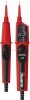 BENNING analog Kétpólusú feszültségvizsgáló CAT III 1000 V, CAT IV 600 V LED, Vibrálás DUSPOL ISO 050261-ISO