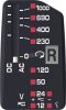 BENNING analog Kétpólusú feszültségvizsgáló CAT III 1000 V, CAT IV 600 V LED, Vibrálás DUSPOL ISO 050261-ISO
