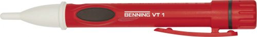 BENNING Érintés nélküli feszültségvizsgáló CAT III 1000 V, CAT IV 600 V, Benning VT 1 20054