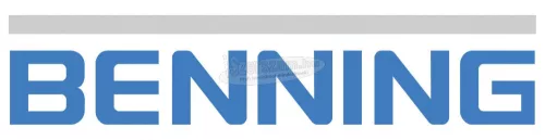 BENNING Érintés nélküli feszültségvizsgáló CAT III 1000 V, CAT IV 600 V, Benning VT 1 20054