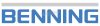 BENNING Forgómező mérő CAT III 300 V Benning Tritest Pro 20052