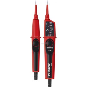   BENNING Analóg kétpólusú feszültségvizsgáló CAT IV 600 V, CAT III 1000 V DUSPOL Analog 50261