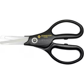 BERNSTEIN Kerámia olló antisztatikus 190mm/75mm 5-353