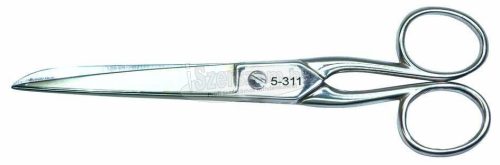 BERNSTEIN Háztartási olló 180mm polírozott, nikkelezett 5-311
