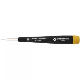   BERNSTEIN Beállító csavarhúzó kerámia pengével lapos több változatban