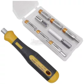   BERNSTEIN 4-970-G Forgatónyomaték adapter készlet 0.1-0.6Nm