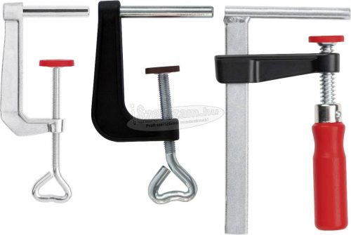 BESSEY Asztali szorító 8mm 60/22mm TK6