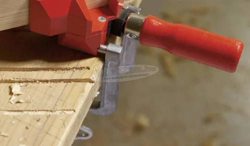 BESSEY Asztali szorító 8mm 60/22mm TK6