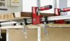 BESSEY Asztali szorító 8mm 60/22mm TK6