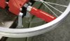 BESSEY Asztali szorító 8mm 60/22mm TK6