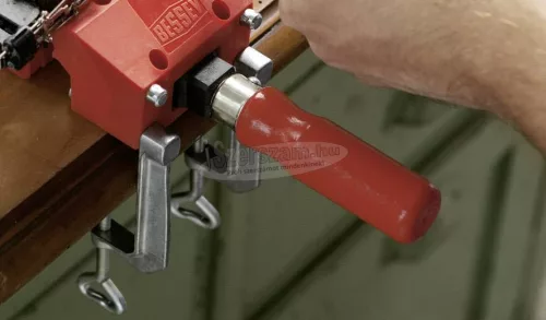 BESSEY Asztali szorító 8mm 60/22mm TK6