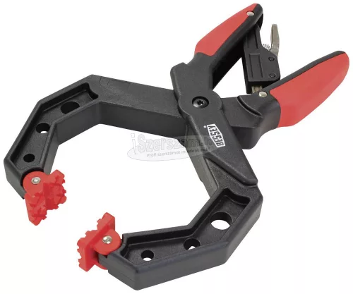 BESSEY Racsnis szorító 100/75mm XCR4