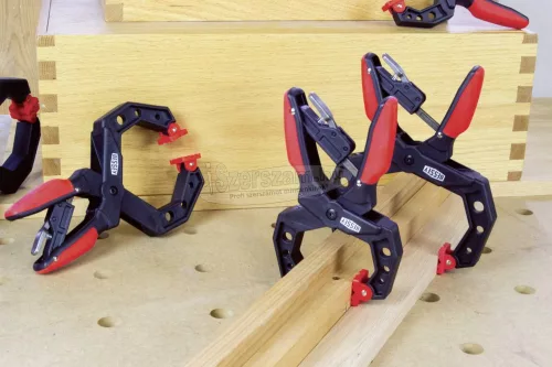 BESSEY Racsnis szorító 100/75mm XCR4