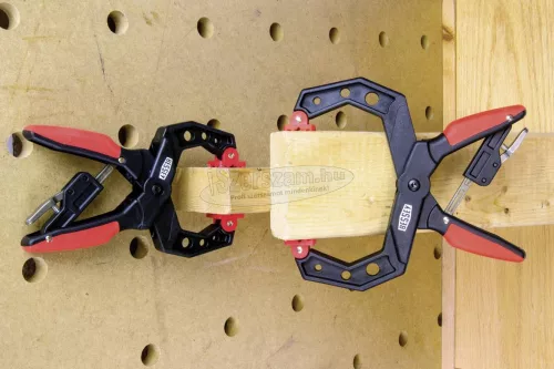 BESSEY Racsnis szorító 100/75mm XCR4
