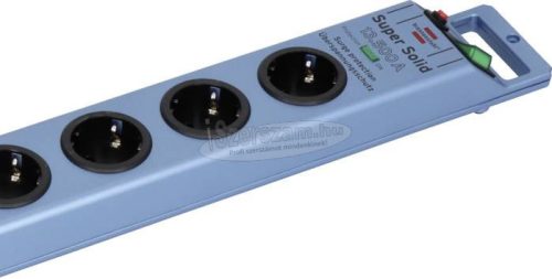 BRENNENSTUHL elosztó túlfeszültség védelemmel 2,5m 8dugalj H05VV-F 3G 1,5 mm² 1153340338