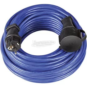   BRENNENSTUHL Áram hosszabbítókábel 25m N05V3V3-F 3G 1,5mm² IP44 1169810