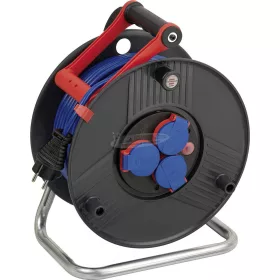   BRENNENSTUHL kábeldob 50m 3dugalj N05V3V3-F 3G1,5 mm² IP44 1209830