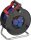 BRENNENSTUHL kábeldob 50m 3dugalj N05V3V3-F 3G1,5 mm² IP44 1209830
