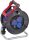 BRENNENSTUHL kábeldob 25m 3dugalj N05V3V3-F 3G 1,5 mm² IP44 1219850