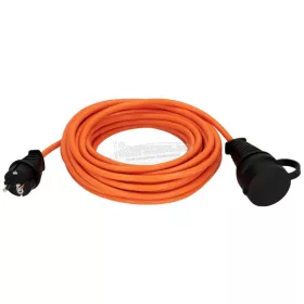  BRENNENSTUHL Áram Hosszabbítókábel 10m AT-N05V3V3-F 3G 1,5 mm² IP44 BREMAXX 1169930