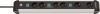 BRENNENSTUHL Elosztó kapcsolóval 6dugalj 3m H05VV-F 3G 1,5 mm² IP20 1391030601