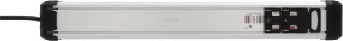 BRENNENSTUHL Elosztó kapcsolóval 10dugalj 3m H05VV-F 3G 1,5 mm² IP20 1391030000