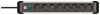 BRENNENSTUHL Elosztó kapcsolóval 8dugalj 3m H05VV-F 3G 1,5 mm² IP20 1391030800