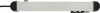 BRENNENSTUHL Elosztó kapcsolóval 6dugalj 3m H05VV-F 3G 1,5 mm² IP20 1391030610