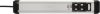 BRENNENSTUHL Elosztó kapcsolóval 6dugalj 3m H05VV-F 3G 1,5 mm² IP20 1391030610