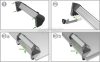 BRENNENSTUHL Túlfeszültség ellen védő elosztó 4dugalj 1,8m H05VV-F 3G 1,5 mm² IP20 1391020410