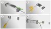BRENNENSTUHL túláramvédelmi elosztósor 8dugalj 3m H05VV-F 3G1,5 IP20 Premium-Protect-Line 60000A 1391010800