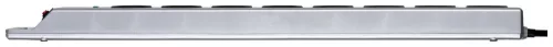 BRENNENSTUHL Túlfeszültség ellen védő elosztó 2,5m 8dugalj H05VV-F 3G 1,5 mm² IP20 Super-Solid 1153340318