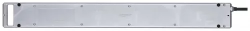 BRENNENSTUHL Túlfeszültség ellen védő elosztó 2,5m 8dugalj H05VV-F 3G 1,5 mm² IP20 Super-Solid 1153340318