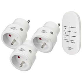 BRENNENSTUHL 1507071 Dugalj elosztó 1 db 1507071