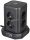 BRENNENSTUHL  elosztó, aljzat torony 2m 8dugalj+4USB H05VV-F 3G1,5mm² IP20 1153560000