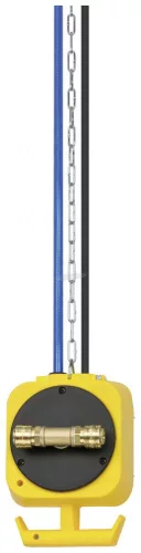 BRENNENSTUHL függő elosztó 5m 4dugalj H05RR-F 3G 1,5 mm² IP20 1151160100