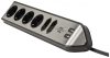 BRENNENSTUHL elosztó 2m 10dugalj H05VV-F 3G 1,5 mm² IP20 1153590610