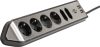 BRENNENSTUHL elosztó 2m 10dugalj H05VV-F 3G 1,5 mm² IP20 1153590610
