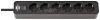 BRENNENSTUHL Elosztó kapcsolóval 1,5m 6dugalj H05VV-F 3G 1,5 mm² IP20 1153260000