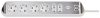BRENNENSTUHL elosztó 2m 10dugalj H05VV-F 3G 1,5 mm² IP20 1153590620