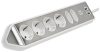BRENNENSTUHL elosztó 2m 10dugalj H05VV-F 3G 1,5 mm² IP20 1153590620