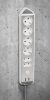 BRENNENSTUHL elosztó 2m 10dugalj H05VV-F 3G 1,5 mm² IP20 1153590620
